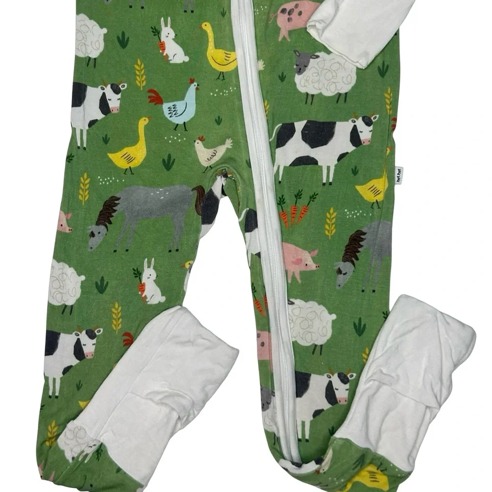 Little Sleepies Farm‎ Animals Zippy